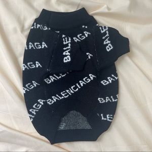 Luxury Cat/Dog Sweater